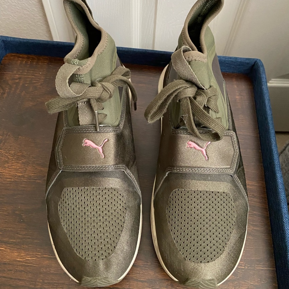 Puma running shoes